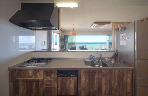 Nakadomari Casa | J Amazing Sea View Onna 330㎡ 4BR cerca de Moon Beach