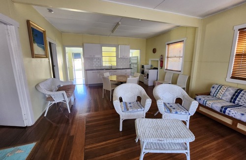 Stuarts Point Casa | J&B Cottage - Escapada familiar