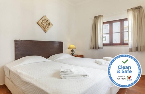 Lagos City Center Apartamento | J - Bedroom 1 in Casa do Farol