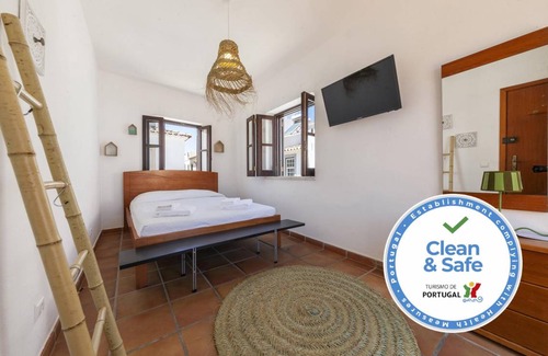 Lagos City Center Apartamento | J - Bedroom 5 in Casa do Farol