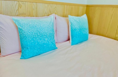 Xinzhuang Apartamento | J-Double Room Xinzhuang District
