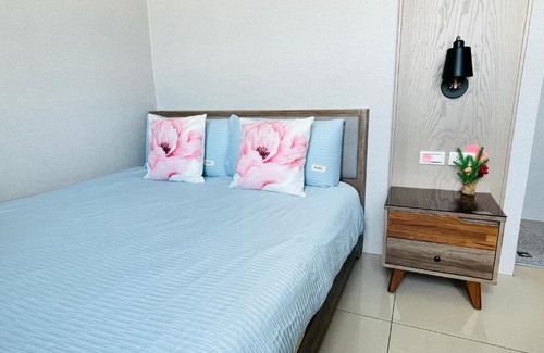 Xinzhuang Apartamento | J-Double Room Xinzhuang District