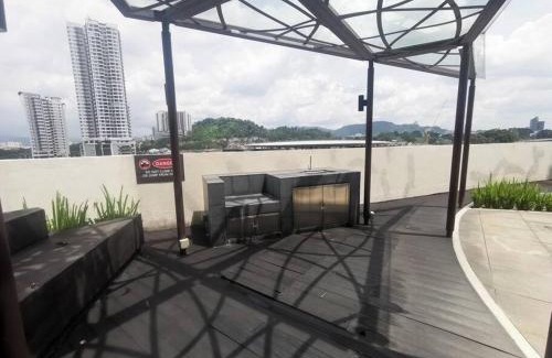 Bandar Tun Razak Apartamento | J Dupion Residences