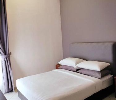 Bandar Tun Razak Apartamento | J Dupion Residences