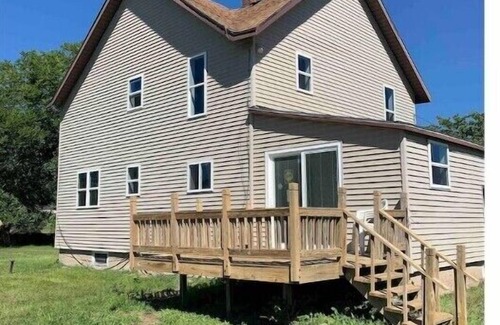 Ludington Casa | J.E.M. House