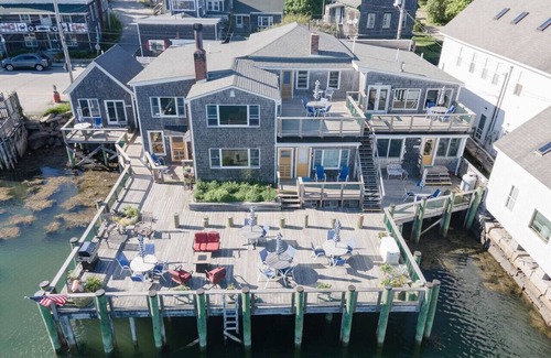 Stonington Apartamento | J & E Riggins - Inn on the Harbor