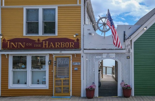Stonington Apartamento | J & E Riggins - Inn on the Harbor