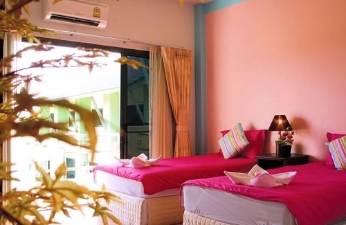 Ao Nang Hotel | J Guesthouse