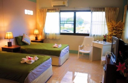 Ao Nang Hotel | J Guesthouse