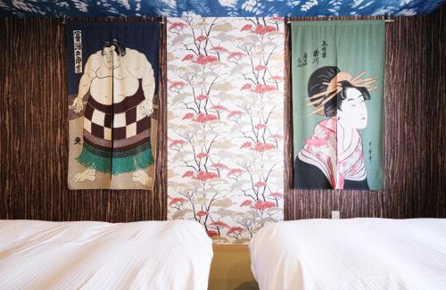 Chuo Apartamento | J Hotel ディズニー30分! 千葉駅1分の好立地 Wi-Fi無料 電車騒音あり