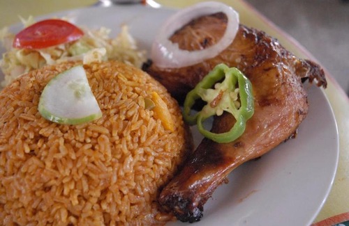 Nungua Hotel | J in G Retreat Center