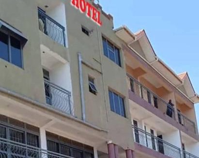 Kampala Hotel | J & J Hotel Bakuli