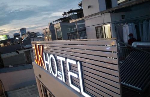 Bach Dang Riverside Hotel | J&K Hotel
