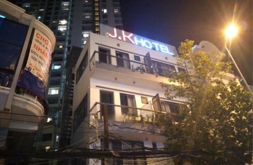 Bach Dang Riverside Hotel | J&K Hotel