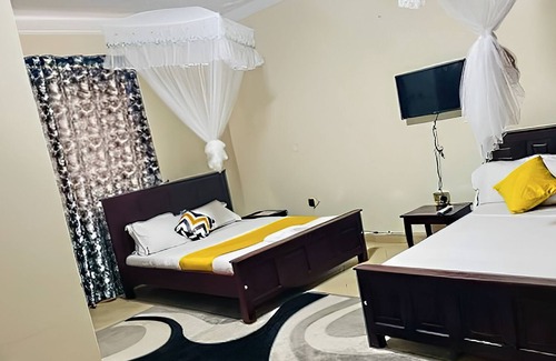 Entebbe Cama Y Desayuno | J&L Safari Suites