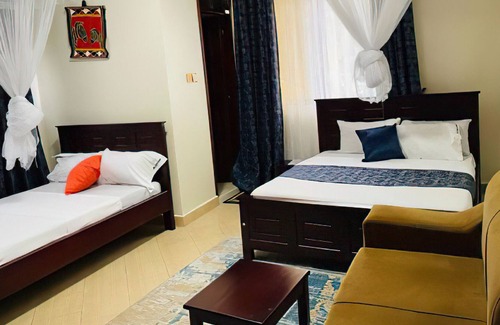 Entebbe Cama Y Desayuno | J&L Safari Suites