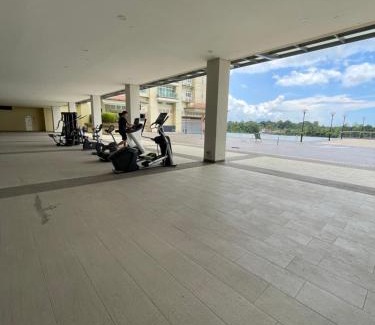 Kuching Apartamento | J&SM Riverine resort homestay