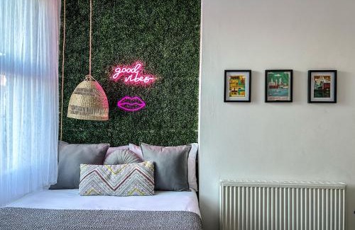 Liverpool Apartamento | J&W Apartments with free parking