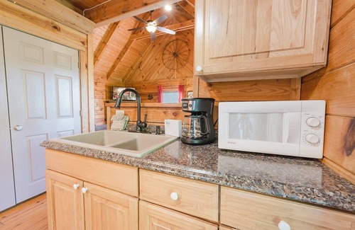 Townsend Casa | J Willy's Refuge