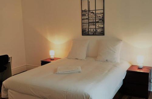 Quartier Hyper-Centre Apartamento | #J0 The sweet Jaurès