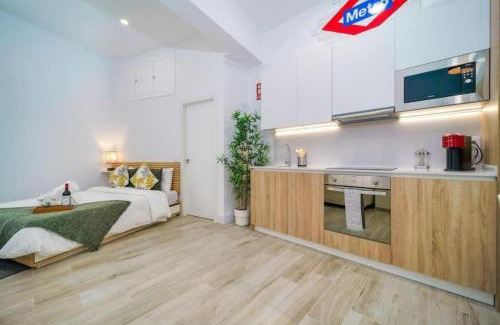Pacifico Apartamento | (J1) Ubicado en Madrid Centro - 5 personas.