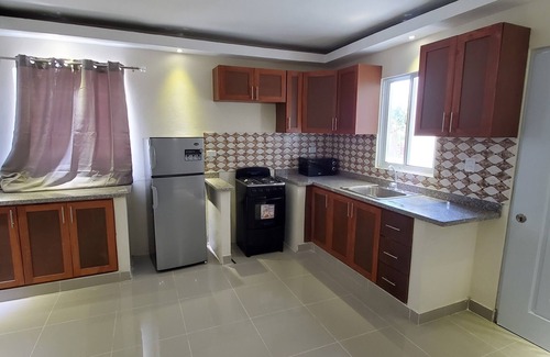 Tropical del Este Apartamento | J2c. Nuevo zona exclusiva a 10 minutos aeropuerto.