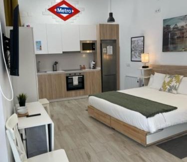 Pacifico Apartamento | (J3) Apartamento céntrico en Madrid