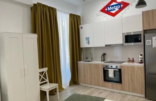 Pacifico Apartamento | (J3) Apartamento céntrico en Madrid