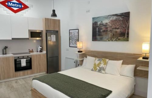 Pacifico Apartamento | (J3) Apartamento céntrico en Madrid