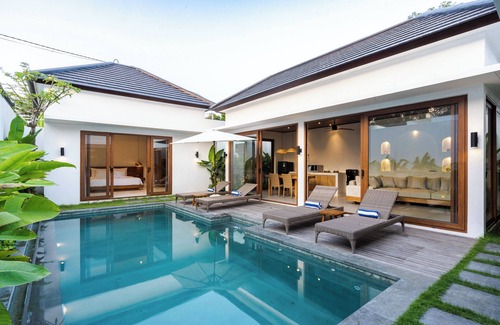 Sanur Kauh Villa | J4 Villas Sanur