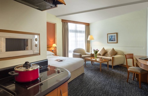 Deira Apartamento | J5 Hotels - Port Saeed