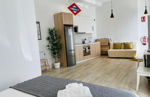 Pacifico Apartamento | (J5) Super centrico Madrid Retiro Todo a un paso *