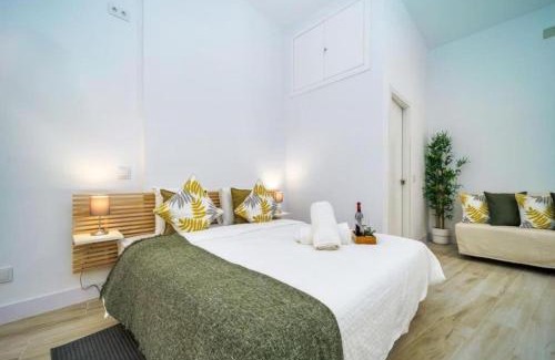 Pacifico Apartamento | (J6) Loft 4 personas Céntrico Madrid