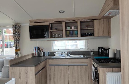 Sandown Complejo | J6 Static caravan, Fairway holiday park