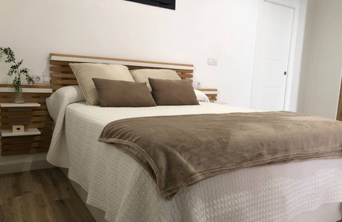 Andújar Apartamento | Jaén Interior Apartment