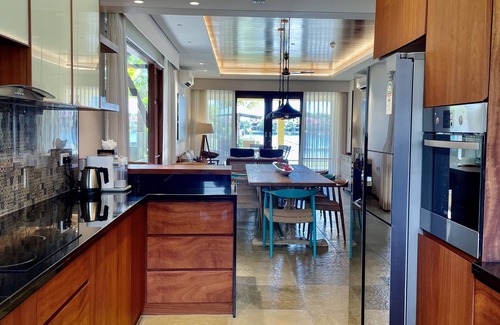 Zig Zag Ward Casa | JA Enchanted Waterfront Seychelles