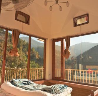 Mussoorie Casa | Jaadooghar Rainbow Farms