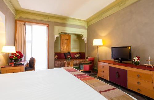 Agdal Hotel | Jaal Riad Resort