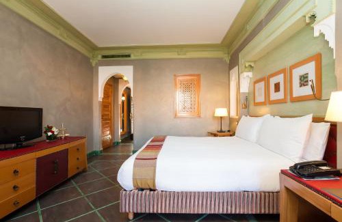 Agdal Hotel | Jaal Riad Resort