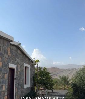 Al Hamra Casa | Jabal Shams Villa