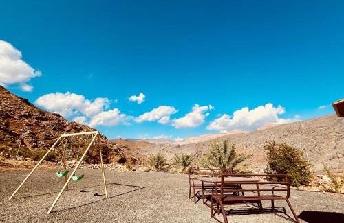 Al Hamra Casa | Jabal Shams Villa