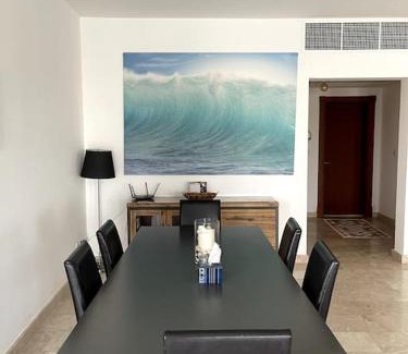 As Sifah Apartamento | Jabal Sifah Tha Marina View Apartment