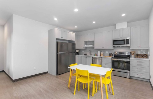 North Queen Anne Apartamento | Jabba's Palace in Queen Anne