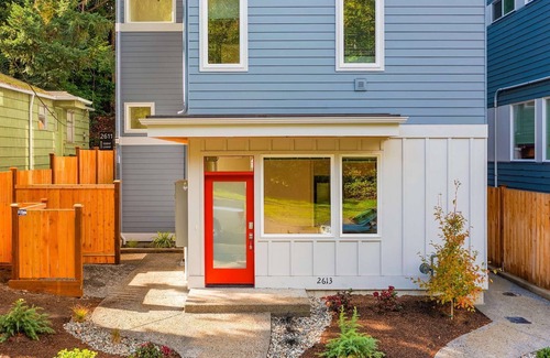 North Queen Anne Apartamento | Jabba's Palace in Queen Anne