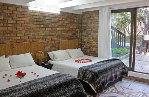 Marloth Park Cabina | Jabula Lodge