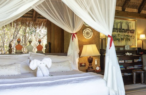 Thorny Bush Game Reserve Cabina | Jabulani Safari
