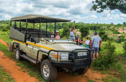Buffelspruit Cabina | Jacana River Lodge Mjejane Game Reserve