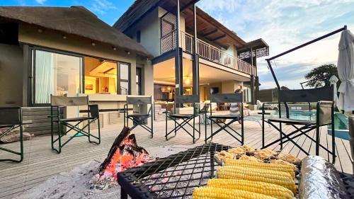 Buffelspruit Cabina | Jacana River Lodge Mjejane Game Reserve