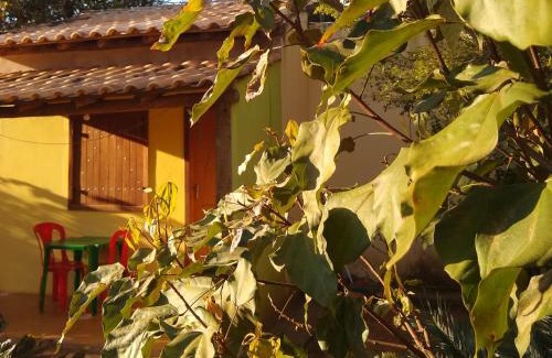 Jaboticatubas Cabina | JACARANDÁ Chalés com piscina em São José da Serra MG