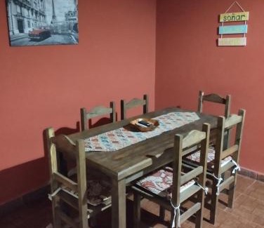 Las Flores Apartamento | JACARANDA Alojamiento Temporario
